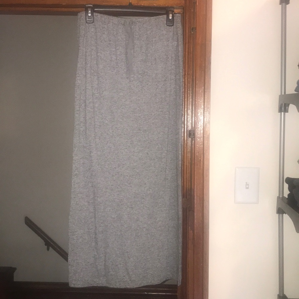 Maxi skirt